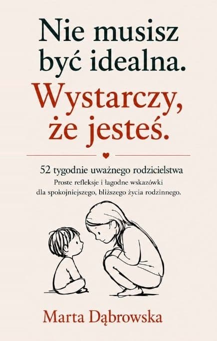 Nie musisz być idealna